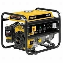 GENERADOR ELECTRICO PRETUL 1100W - comprar en línea