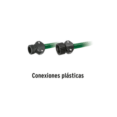 Manguera 1/2" reforzada 3 capas 20m, Pretul en internet