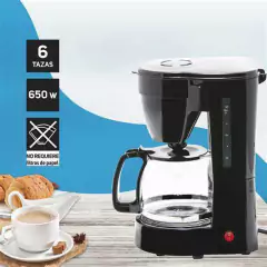 CAFETERA ELECTRICA TAURUS - CM | Ahorita lo Pides, Ahorita lo Recibe