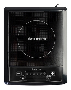 PARRILLA DE INDUCCION URANUS 2000 TAURUS 1250W