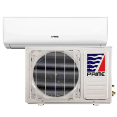 MINI SPLIT PRIME 12000 BTU 110V GAS R410 (CONVENCIONAL)