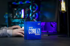 PROCESADOR INTEL CORE I7-10700K S-1200 10A GEN / 3.8 - 5.1 GHZ / CACHE 16MB / 8 CORES / GRAFICOS UHD 630 / VPRO / SIN DISIPADOR / GAMER ALTO IPA - comprar en línea