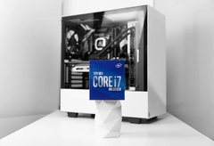 PROCESADOR INTEL CORE I7-10700K S-1200 10A GEN / 3.8 - 5.1 GHZ / CACHE 16MB / 8 CORES / GRAFICOS UHD 630 / VPRO / SIN DISIPADOR / GAMER ALTO IPA - CM | Ahorita lo Pides, Ahorita lo Recibe
