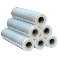 Imagen de ROLLO NYLON TIPO RETRACTIL PARA ENVOLVER 18" 1000FT 2.36KG C60