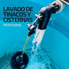 Lavado de Tinaco