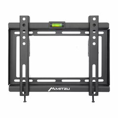 Soporte fijo para pantallas 14” a 42 con nivelador carga 40 kg en internet