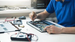 Reparación de Laptop