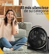 VENTILADOR TAURUS ECOJET RUSH 20" en internet