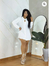 Vestido Chamise cores