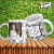 Caneca Curso Direito - Personalizável com foto na internet