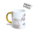 Caneca Porcelana Direito - comprar online