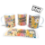 Caneca Porcelana "Good Vibes" - comprar online