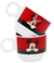 Torre 2 Xícaras Mickey e Minnie - comprar online