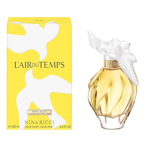 Perfume Feminino L'Air du Temps Nina Ricci 100ml