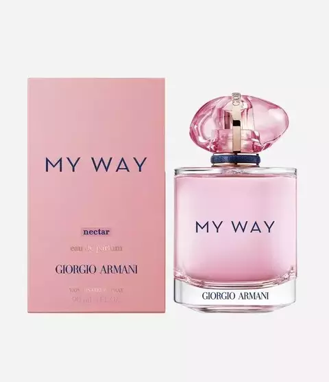 GIORGIO ARMANI MY WAY NECTAR EAU DE PARFUM FEMININO