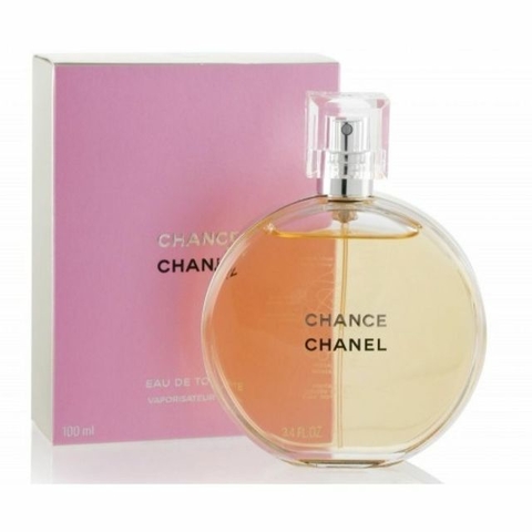 CHANEL CHANCE EDP 1OOML