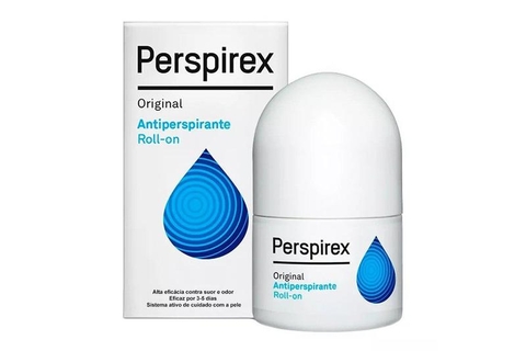 Perspirex Desodorante Antiperspirante Roll On 20ml - ORIGINAL