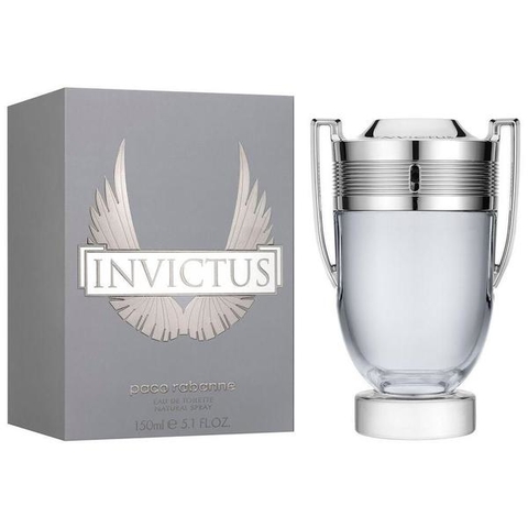 PACO RABANNE INVICTUS MASCULINO EAU DE TOILETTE