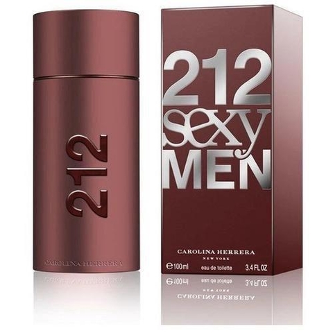 Perfume 212 Sexy Men Edt Masculino