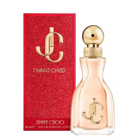 Perfume Feminino Jimmy Choo I Want Choo