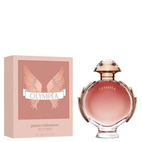 Perfume Paco Rabanne Olympea Legend Feminino 80ml