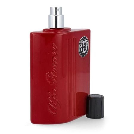 PERFUME ALFA ROMEO RED MASCULINO EAU DE TOILETTE