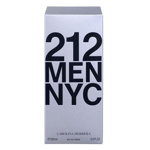 CAROLINA HERRERA 212 MEN EAU DE TOILETTE