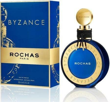 ROCHAS BYZANCE FEMININO EAU DE PARFUM 90ml