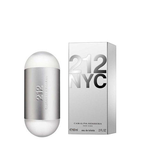 CAROLINA HERRERA 212 NYC FEMININO EAU DE TOILETTE