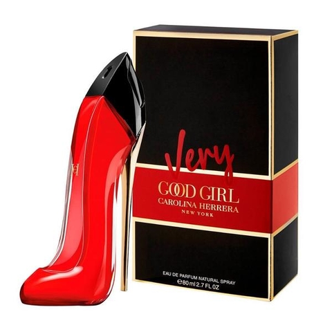 CAROLINA HERRERA GOOD GIRL VERY FEMININO EAU DE PARFUM