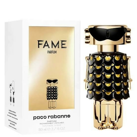 PACO RABANNE FAME PARFUM FEMININO