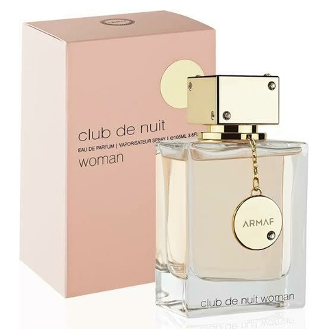 ARMAF CLUB DE NUIT WOMAN FEMININO EAU DE PARFUM 105ml