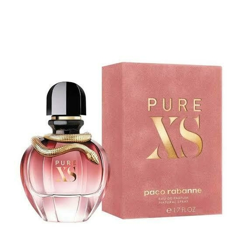 PACO RABANNE XS PURE FEMININO EAU DE PARFUM