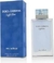 DOLCE GABBANA LIGHT BLUE INTENSE FEMININO EAU DE TOILETTE