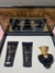 VERSACE KIT VERSACE DYLAN BLUE POUR FEMME EAU DE PARFUM 100 ML + BODY LOTION 100ML + SHOWER GEL + BOLSA