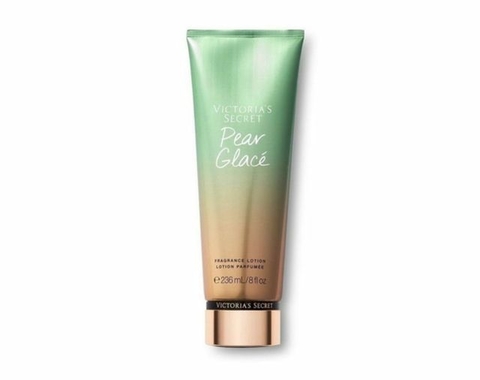 VICTORIA'S SECRET HIDRATANTE PEAR GLACÉ 236ML