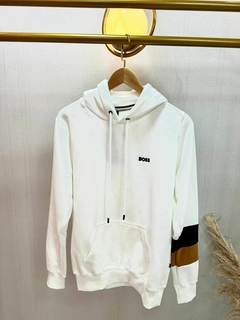 Moletom Peruano Hugo Boss - loja online