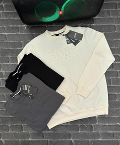 Moletom Hugo Boss Importado