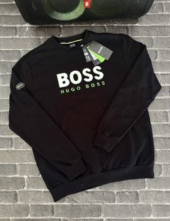 Moletom Hugo Boss Importado - comprar online