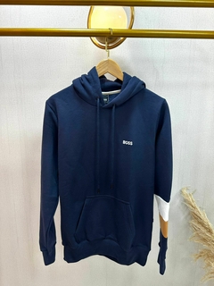 Moletom Peruano Hugo Boss - GN_STORE