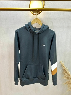 Moletom Peruano Hugo Boss na internet