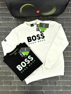 Moletom Hugo Boss Importado