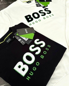 Moletom Hugo Boss Importado na internet