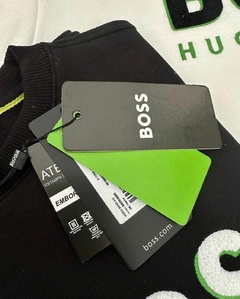 Imagem do Moletom Hugo Boss Importado
