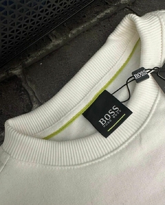 Moletom Hugo Boss Importado