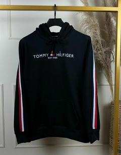 Moletom Peruano Tommy Hilfiger na internet