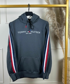 Moletom Peruano Tommy Hilfiger - comprar online
