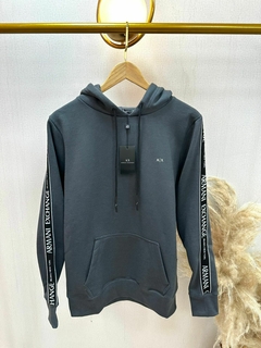 Moletom Peruano Armani Exchange - comprar online
