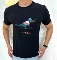 Camisa Lacoste Importada Premium