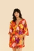 Vestido Vento de Fruta curto